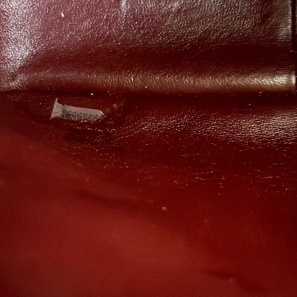 CHANEL Mini Square Lambskin Bag - Picture 13 of 16